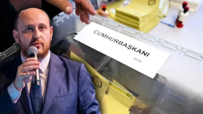 AK Parti Genel Başkan Yardımcısı ve Teşkilat Başkanı Ahmet Büyükgümüş,