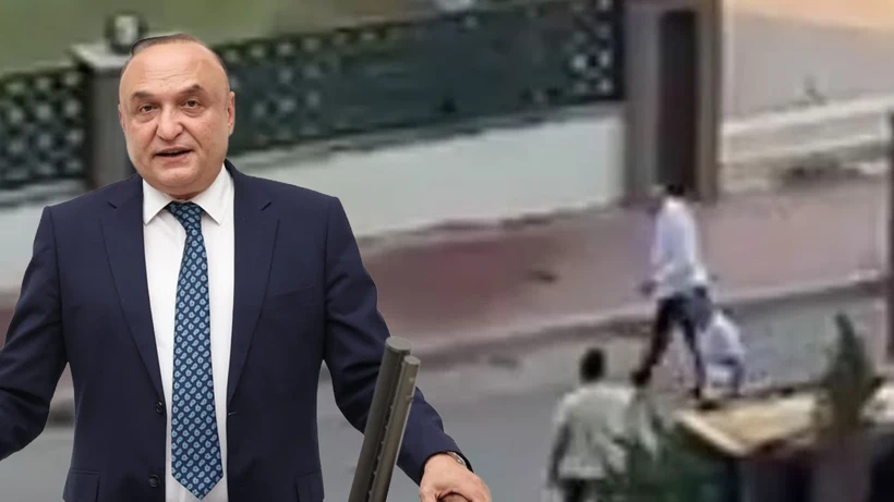 Gaziantep'te bıçaklı saldırıya uğrayan YENİ Parti Milletvekili Melih Meriç'in hayati