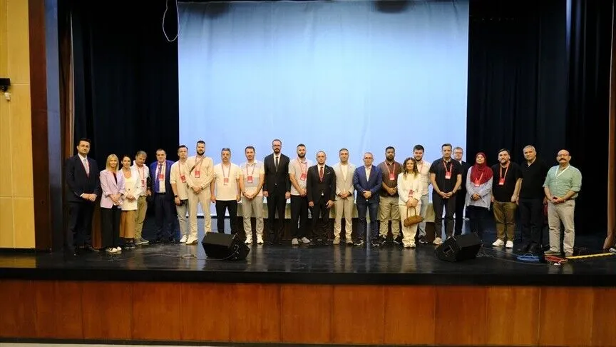 Nevşehir'in Hacıbektaş ilçesinde, "Hacı Bektaş Veli'nin Hakk'a Yürüyüşünün 755. Yıl