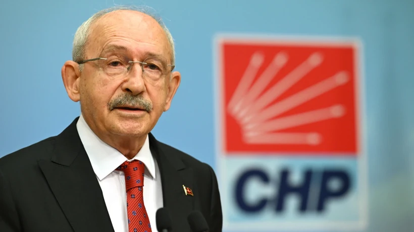 CHP lideri Kılıçdaroğlu, Suriye’deki son siyasi ve askeri gelişmelere ilişkin