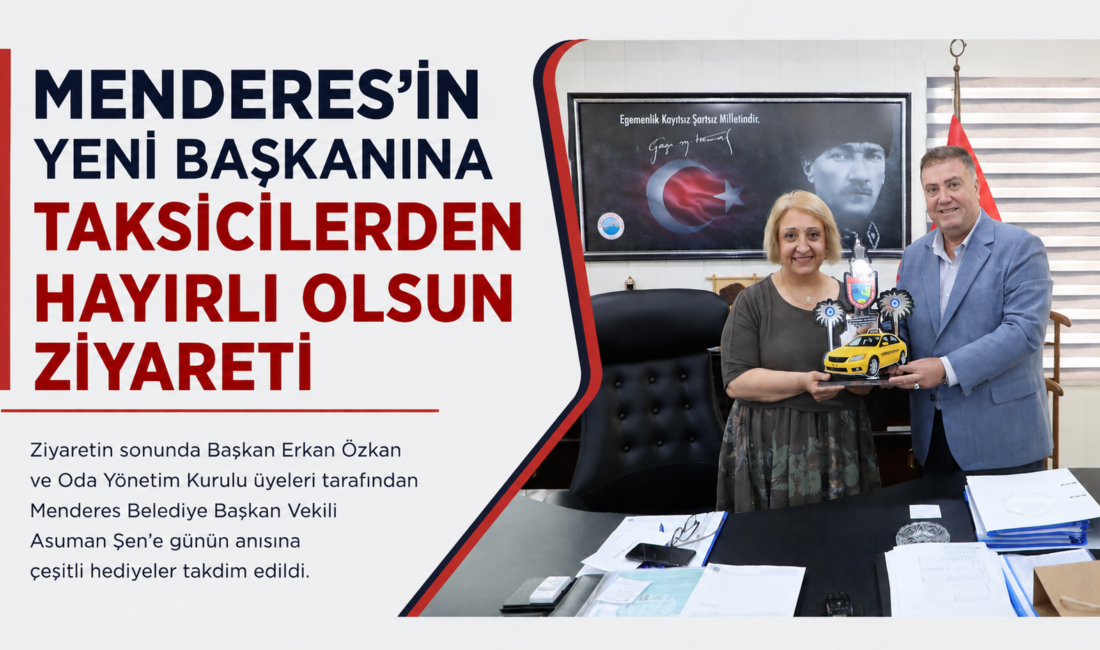  İzmir Şoförler ve Otomobilciler Esnaf Odası Başkanı Erkan Özkan