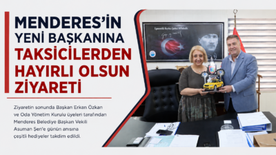 İzmir Şoförler ve Otomobilciler Esnaf Odası Başkanı Erkan Özkan