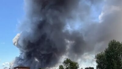 Ukrayna, Rusya’nın Moskova bölgesini insansız hava araçları (İHA) ile hedef