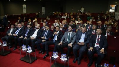 Bosna Hersek'in başkenti Saraybosna'da USAR tarafından düzenlenen 2. Uluslararası Anadolu