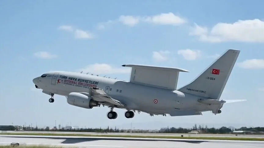 Milli Savunma Bakanlığı, Romanya hava sahasındaki NATO entegre hava ve