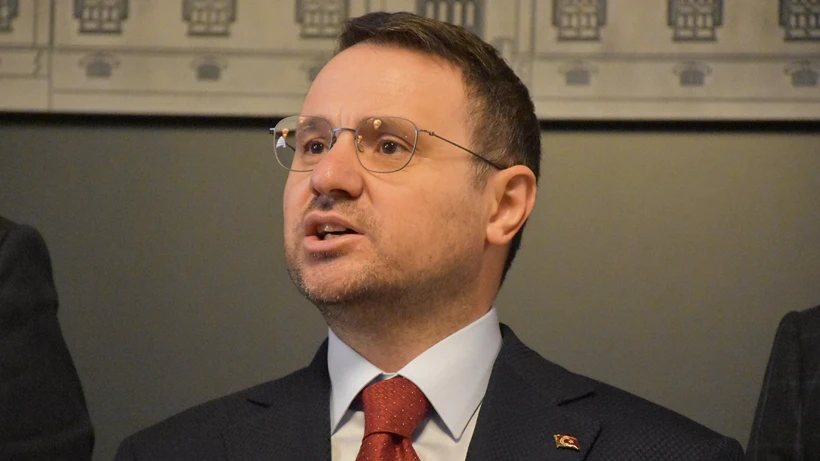 Adalet Bakanı Akın Gürlek, kamuoyunda “Kuytulcular” olarak bilinen yapılanmaya yönelik