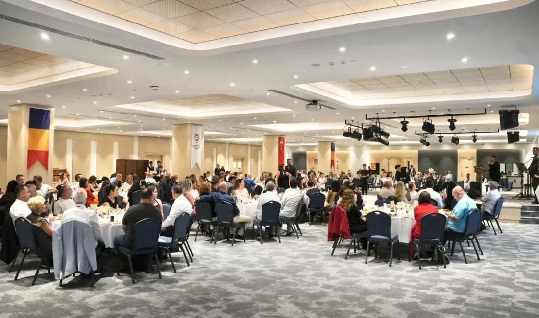 Çorlu’da Romanya göçmenlerini bir araya getirerek kültürel bağları güçlendirmeyi ve