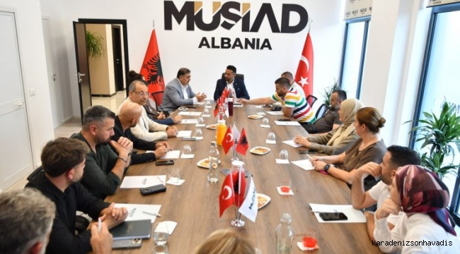 Balkan Stratejik Araştırmalar Merkezi (BASAM), 24. Dönem İzmir Milletvekili Rıfat