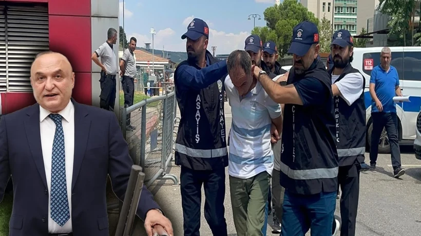 Gaziantep’te YENİ Parti Milletvekili Melih Meriç’i bıçaklayarak yaraladığı gerekçesiyle tutuklanan