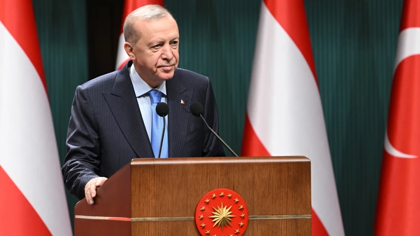 Al Jazeera Arapça kanalına konuşan Cumhurbaşkanı Erdoğan; Suudi Arabistan ve
