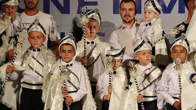 Kuzey Makedonya'nın başkenti Üsküp'te El Hilal Yardım Kuruluşu, Konya Büyükşehir