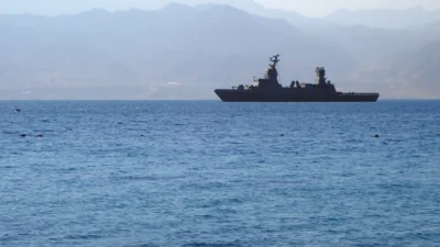 Yemen’de İran destekli Husiler, Kızıldeniz’de Suudi Arabistan’a ait bir askeri