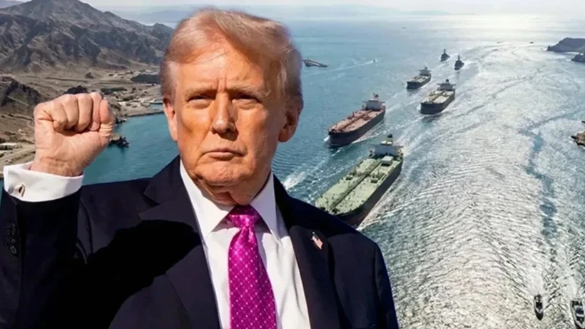 ABD Başkanı Trump, Hürmüz Boğazı'ndaki tüm mayınların ABD Donanması tarafından