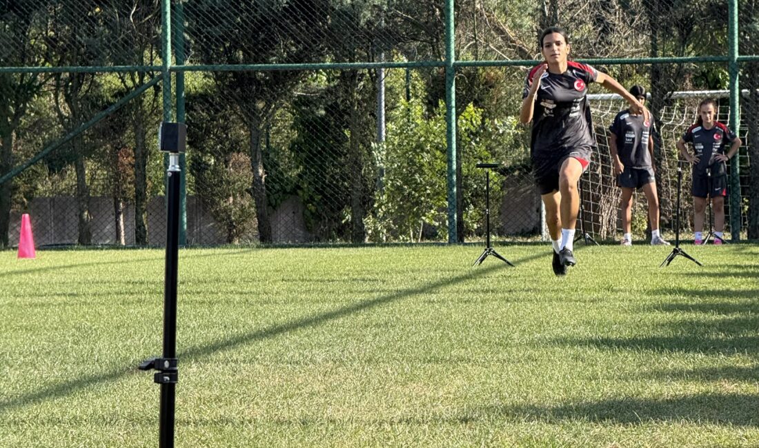 U15 Kız Millî Takımımızın 12-18 Ağustos tarihleri arasında TFF Riva
