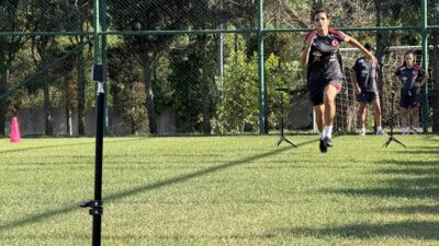 U15 Kız Millî Takımımızın 12-18 Ağustos tarihleri arasında TFF Riva