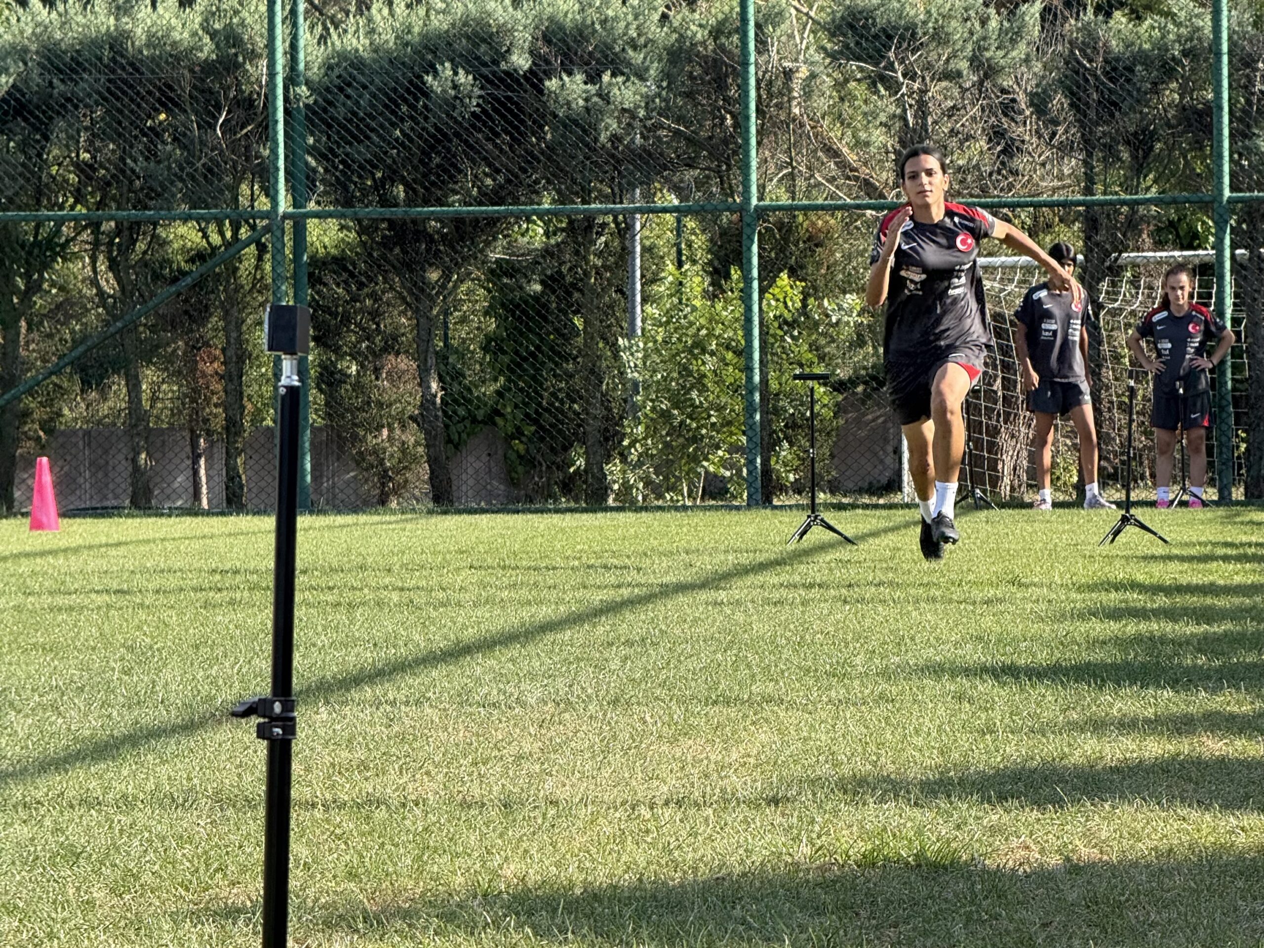 U15 Kız Millî Takımımızın 12-18 Ağustos tarihleri arasında TFF Riva