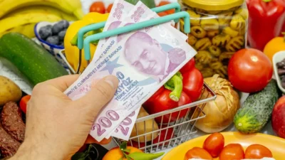 TÜİK, ağustos ayı enflasyon rakamlarını açıkladı. Tüketici fiyatları yıllık yüzde