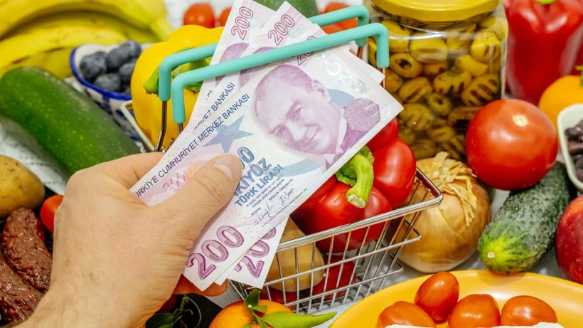 TÜİK, ağustos ayı enflasyon rakamlarını açıkladı. Tüketici fiyatları yıllık yüzde