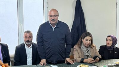 İYİ Parti Tarım Politikalarından Sorumlu Genel Başkan Yardımcısı Kadir Ulusoy